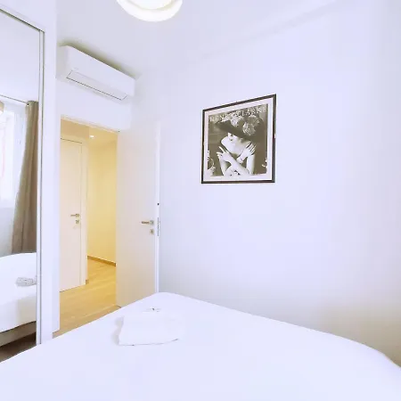 Viva Riviera 5 Rue Gerard Monod - Very Close Croisette And Palais Apartment *