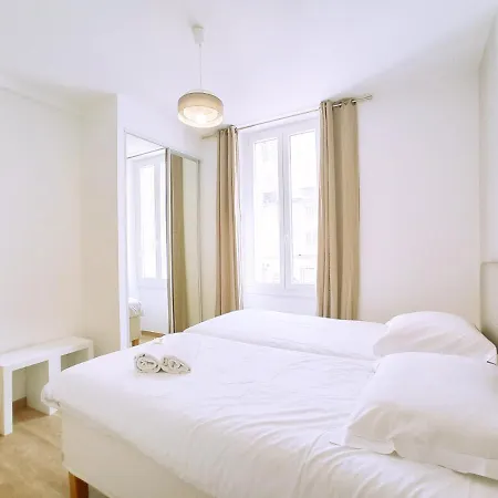 Viva Riviera 5 Rue Gerard Monod - Very Close Croisette And Palais Apartment *
