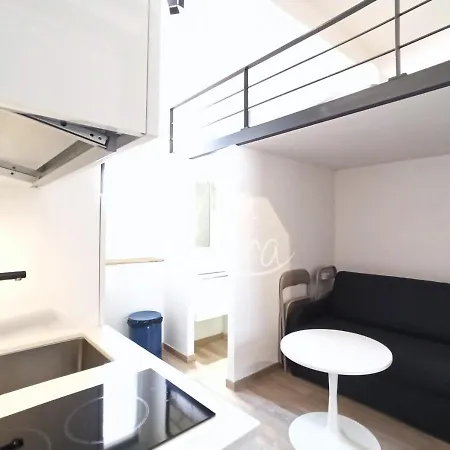 Viva Riviera 5 Rue Gerard Monod - Very Close Croisette And Palais Διαμέρισμα *